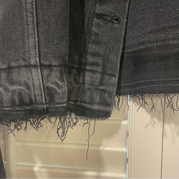 Paige Denim Jacket - Picture 4 of 5